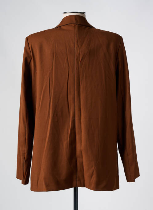 Blazer marron IMPERIAL pour femme