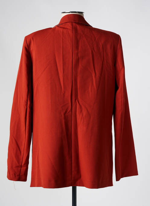 Blazer orange IMPERIAL pour femme