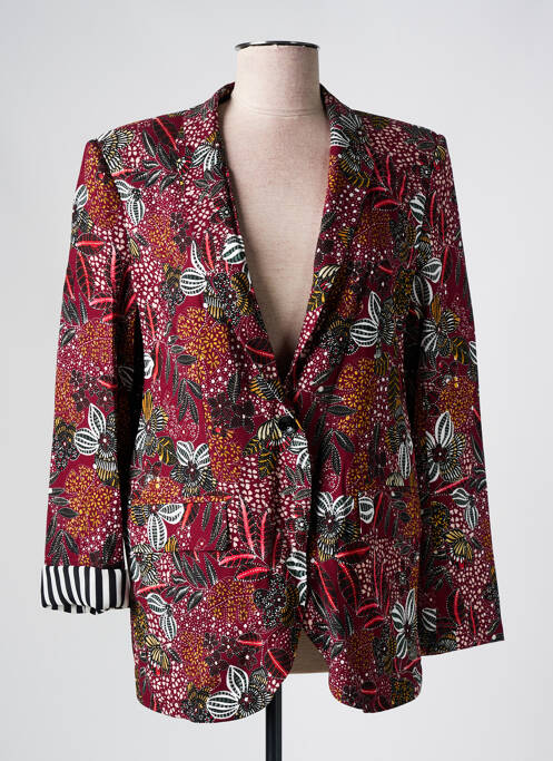 Blazer rouge IMPERIAL pour femme