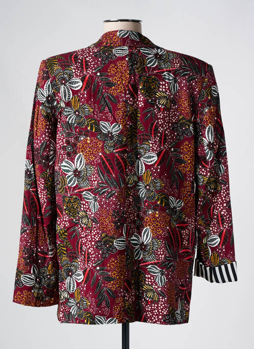 Blazer rouge IMPERIAL pour femme