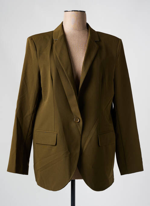 Blazer vert IMPERIAL pour femme