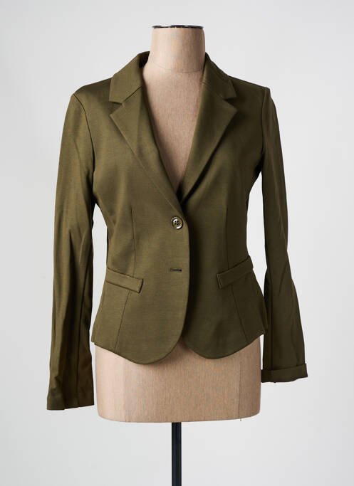 Blazer vert IMPERIAL pour femme