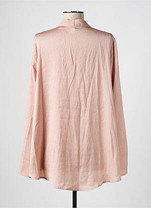 Blouse manches longues manches longues rose IMPERIAL femme