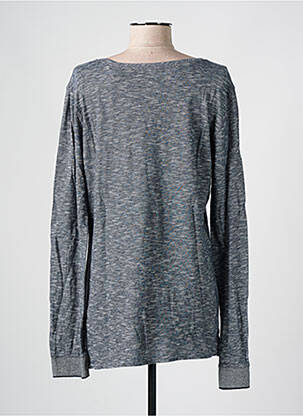 T-shirt manches longues manches longues bleu MAISON SCOTCH femme