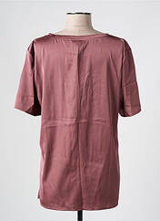 Blouse rose IMPERIAL pour femme seconde vue