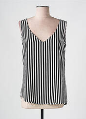 Top noir IMPERIAL pour femme seconde vue