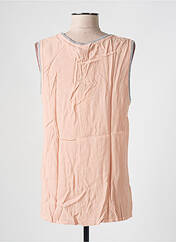 Top rose PLEASE pour femme seconde vue