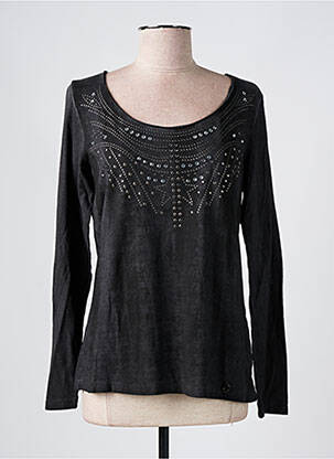 T-shirt gris GAUDI pour femme