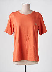 T-shirt orange GRACE & MILA pour femme seconde vue