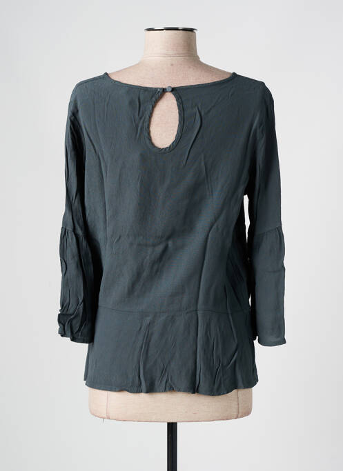 Blouse gris LA FEE MARABOUTEE pour femme