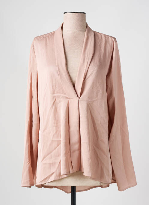 Blouse rose IMPERIAL pour femme