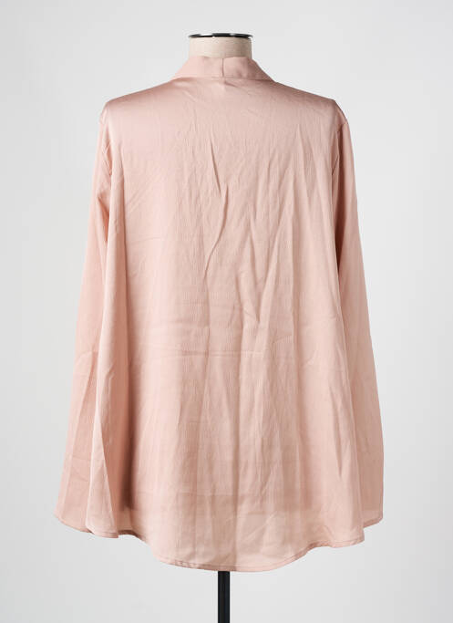 Blouse rose IMPERIAL pour femme