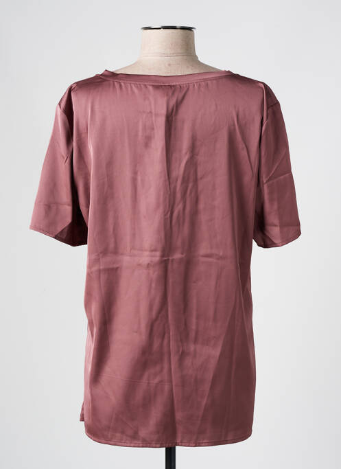 Blouse rose IMPERIAL pour femme