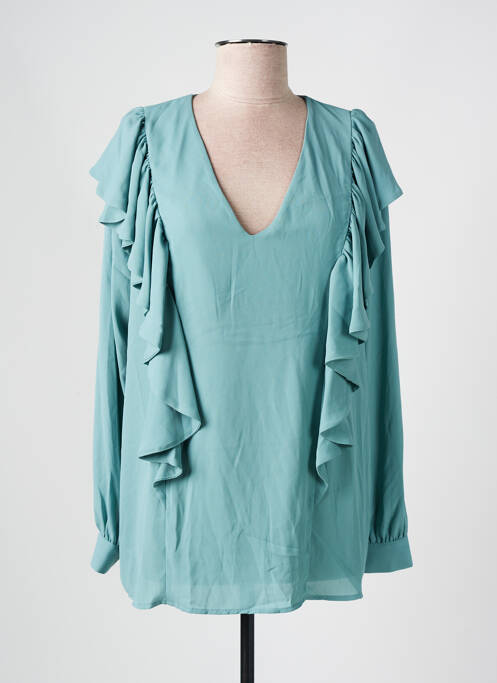 Blouse vert IMPERIAL pour femme