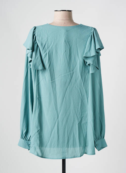 Blouse vert IMPERIAL pour femme
