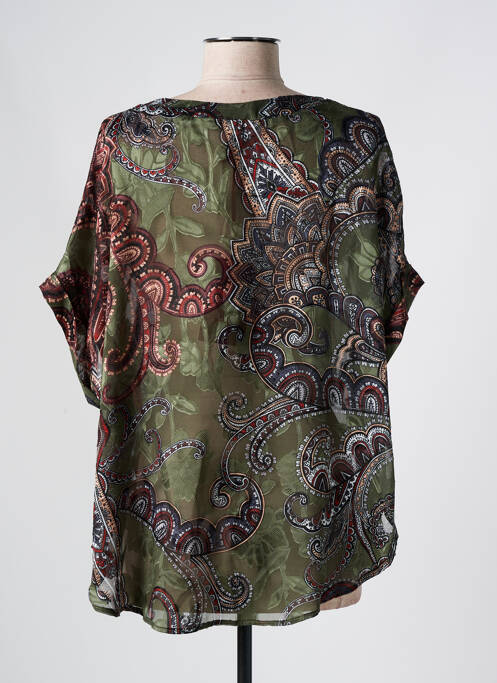 Blouse vert IMPERIAL pour femme