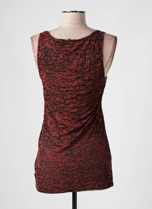 Débardeur marron MAISON SCOTCH pour femme