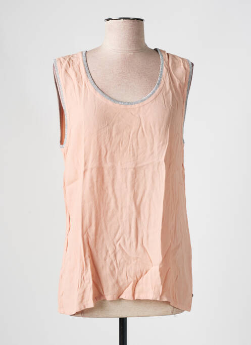 Top rose PLEASE pour femme