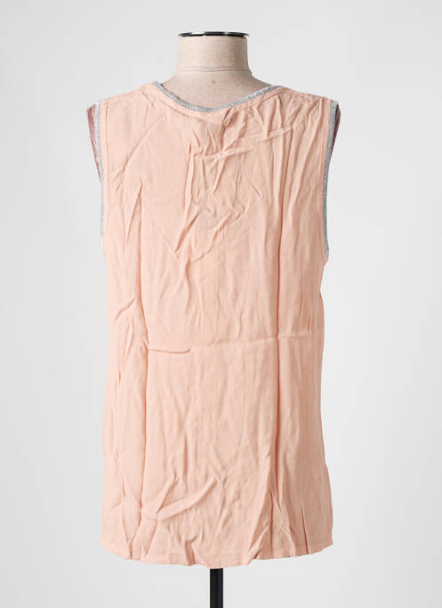 Top rose PLEASE pour femme