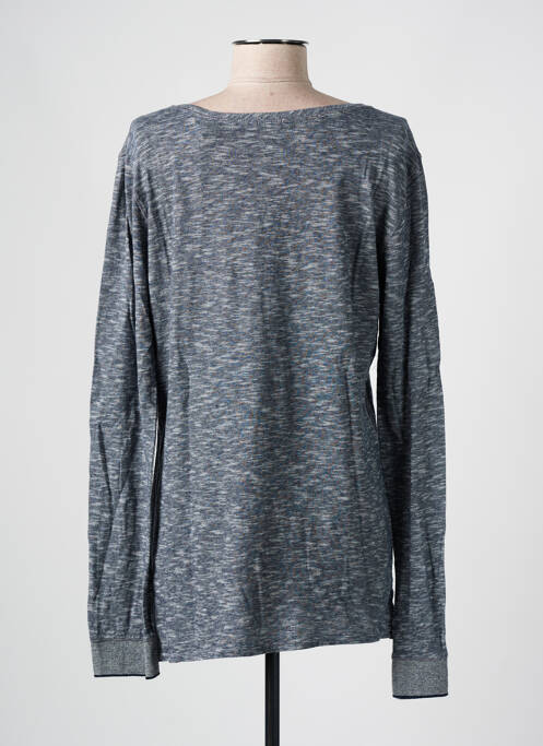 T-shirt bleu MAISON SCOTCH pour femme