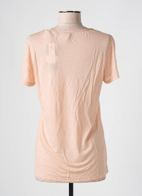 T-shirt rose MAISON SCOTCH pour femme