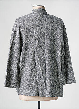 Gilet manches longues manches longues bleu ESE O ESE femme