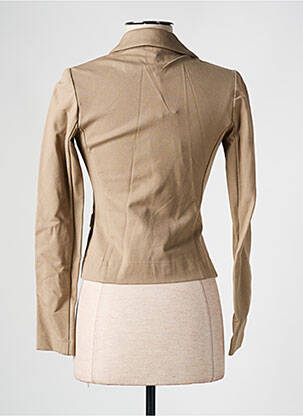 Blazer fausses poches beige IMPERIAL femme