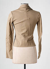 Blazer beige IMPERIAL pour femme seconde vue