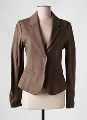Blazer marron IMPERIAL pour femme seconde vue