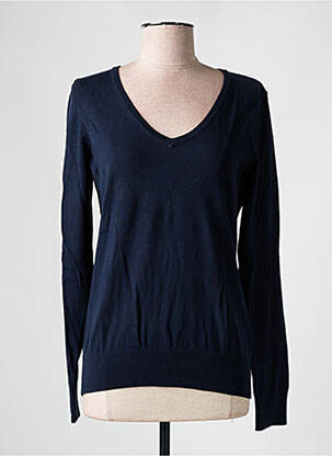 Pull bleu PEAK PERFORMANCE pour femme