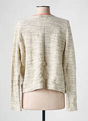 Veste casual beige ESE O ESE pour femme seconde vue