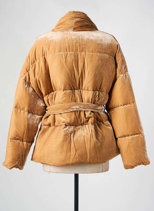 Doudoune marron NOTSHY pour femme