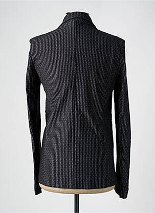 Blazer coupe cintrée noir IMPERIAL homme