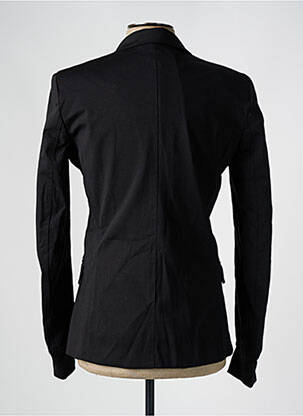 Blazer finition intérieure doublure imprimée noir IMPERIAL homme