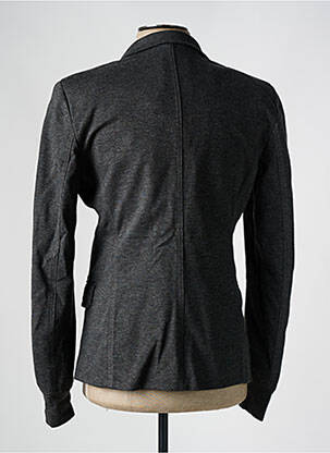 Blazer tissage chiné gris IMPERIAL homme