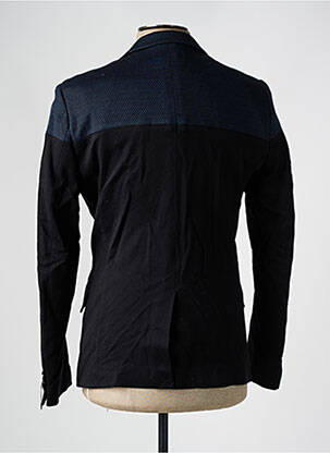 Blazer coupe cintrée bleu SCOTCH & SODA homme