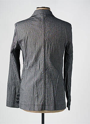 Blazer tissage chiné gris IMPERIAL homme