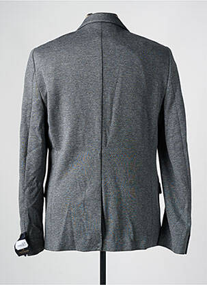 Blazer tissage chiné gris SCOTCH & SODA homme