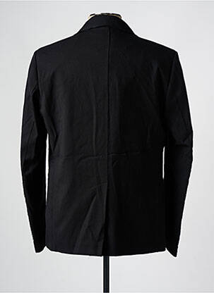 Blazer coupe cintrée noir IMPERIAL homme