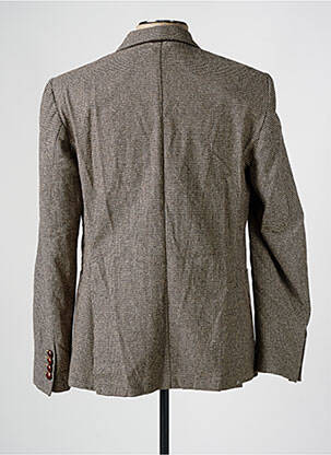Blazer coupe cintrée beige IMPERIAL homme