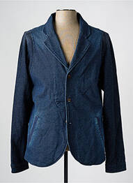 Blazer poches bleu SCOTCH & SODA homme