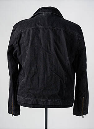 Veste casual finition intérieure doublée noir SCOTCH & SODA homme