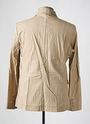 Blazer coupe cintrée beige IMPERIAL homme