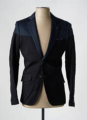 Blazer bleu SCOTCH & SODA pour homme seconde vue