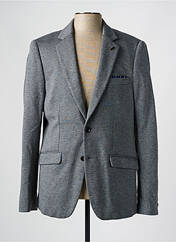 Blazer gris SCOTCH & SODA pour homme seconde vue