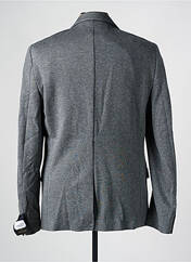 Blazer gris SCOTCH & SODA pour homme seconde vue