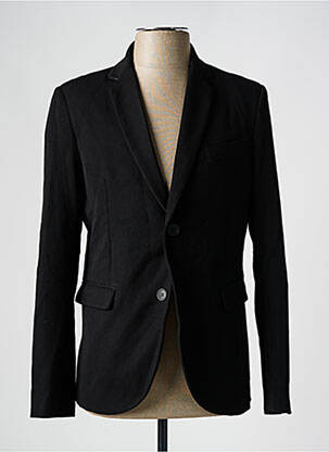 Blazer noir IMPERIAL pour homme