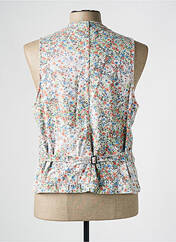 Gilet sans manche blanc IMPERIAL pour homme seconde vue