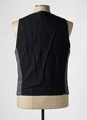 Gilet sans manche gris IMPERIAL pour homme seconde vue