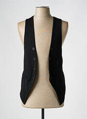 Gilet sans manche noir IMPERIAL pour homme seconde vue